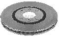 Tarcza hamulcowa do Citroena, 62 91 0679, SWAG Autoteile GmbH w ofercie sklepu e-autoparts.pl 